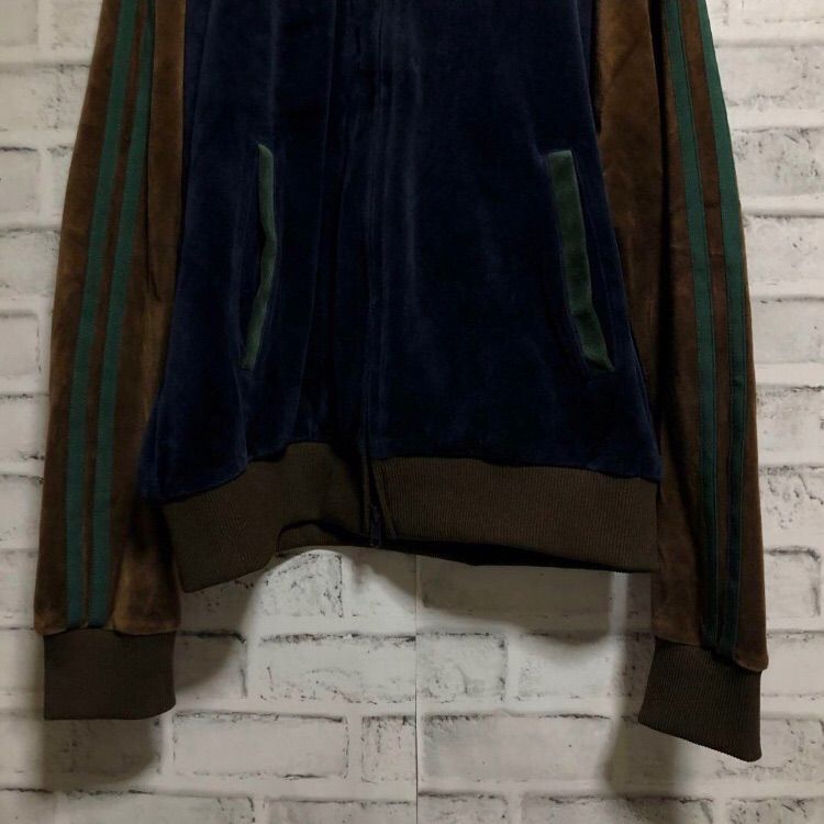 希少マルチカラー美品⭐️Fred Perry トラックジャケット