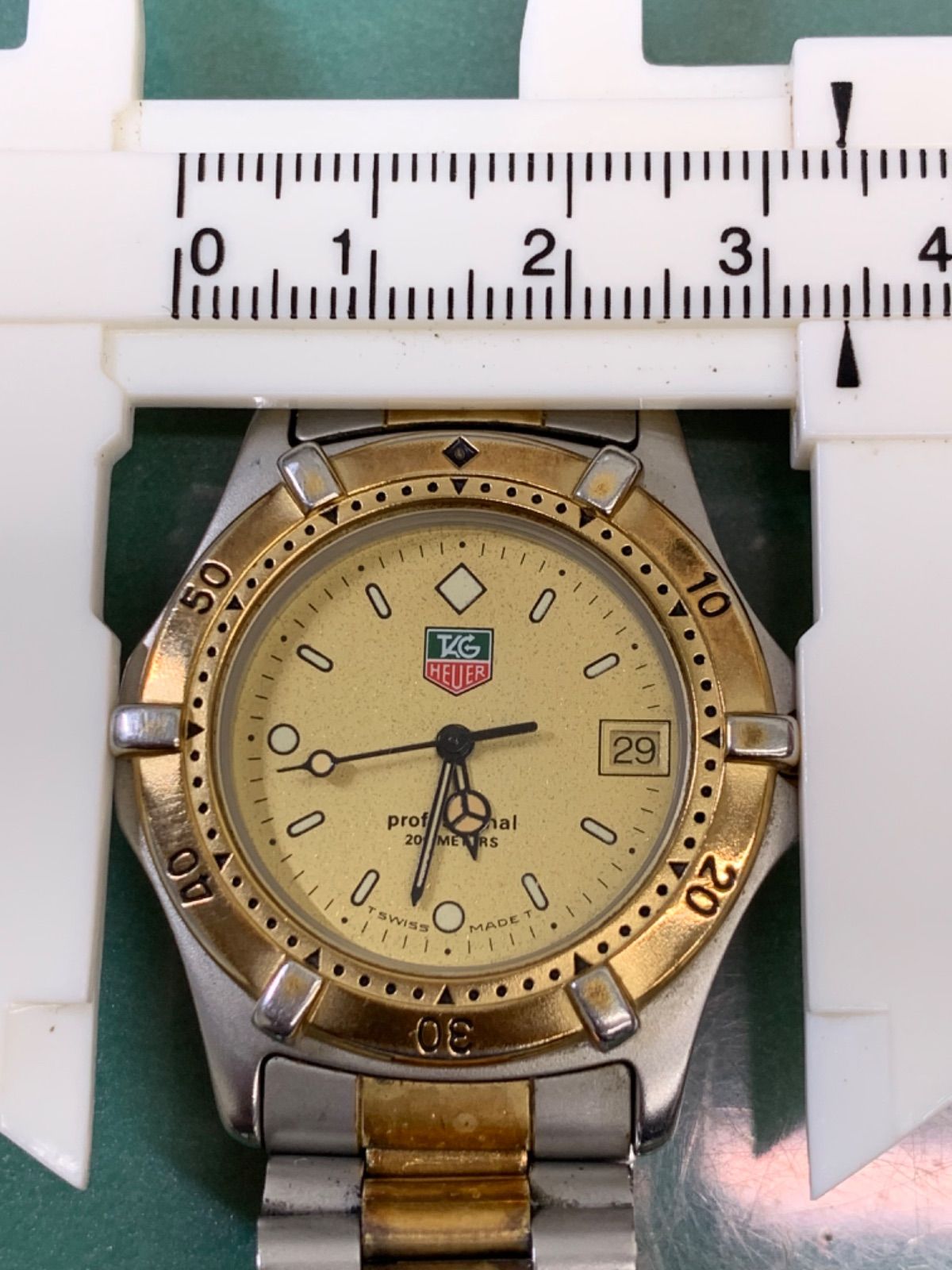 R6-5373 中古品 タグホイヤー　964.013-2