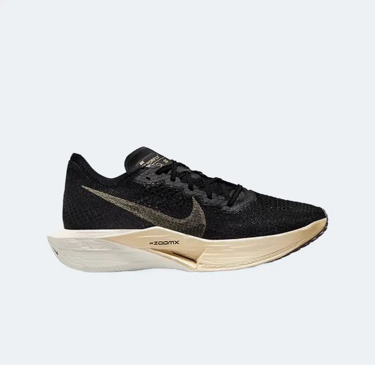 NIKE(ナイキ) ズーム x ヴェイパーフライ ネクスト 3 黒