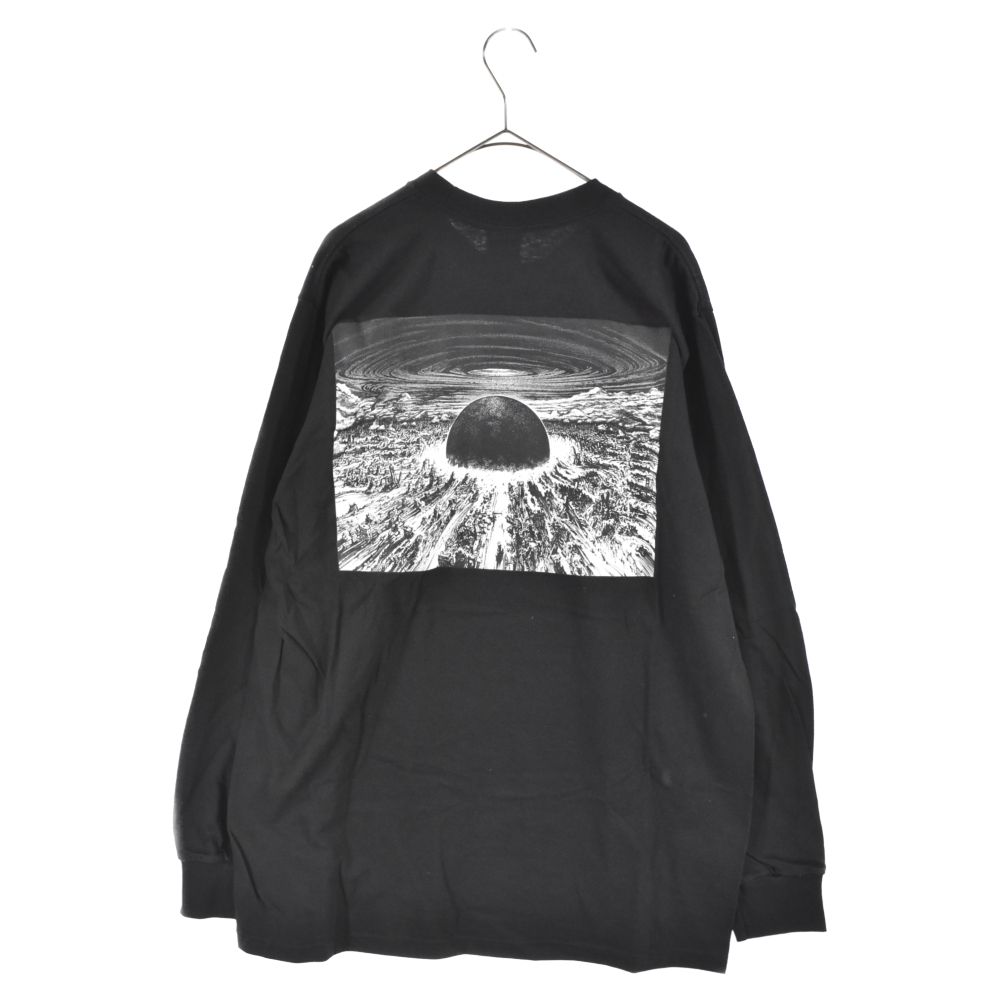 SUPREME (シュプリーム) 17AW ×AKIRA Neo-Tokyo L/S Tee アキラ ネオ 
