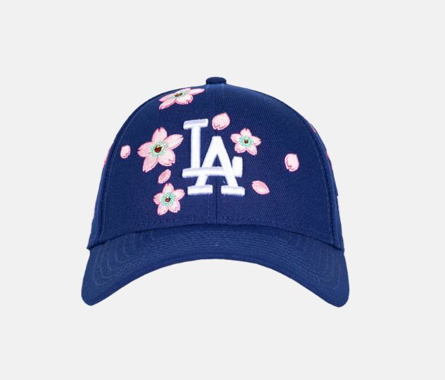 New Era 【9TWENTY】キャップ 村上隆 ドジャーズ MLB 売切り 即日配送可能 村上隆 New Era x Takashi Murakami x MLB World