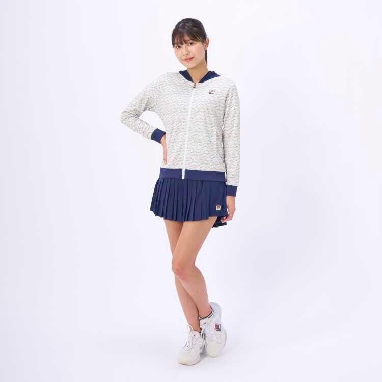 ミラクルです！【新品】FILA レディース テニスウェア パーカー S 楽天市場】fila パーカー（ブランドフィラ）（テニス｜スポーツ