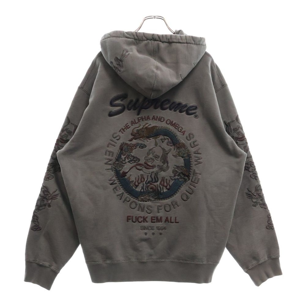 SUPREME (シュプリーム) 20SS Dragon Overdyed Hooded SUPREME (シュプリーム) 20SS Dragon Overdyed Hooded