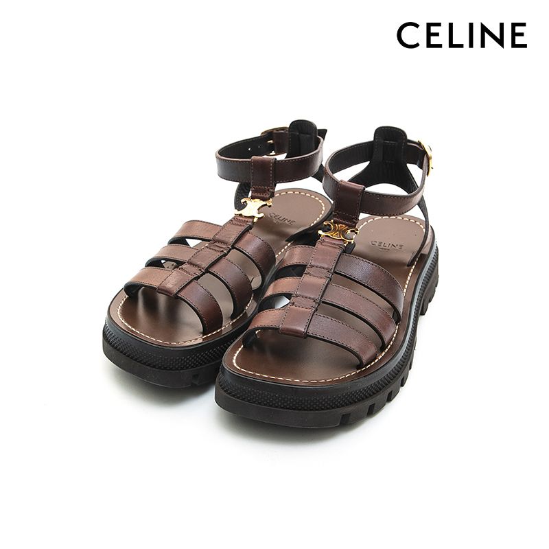 CELINE セリーヌ サンダル クレア トリオンフ グラディエーター