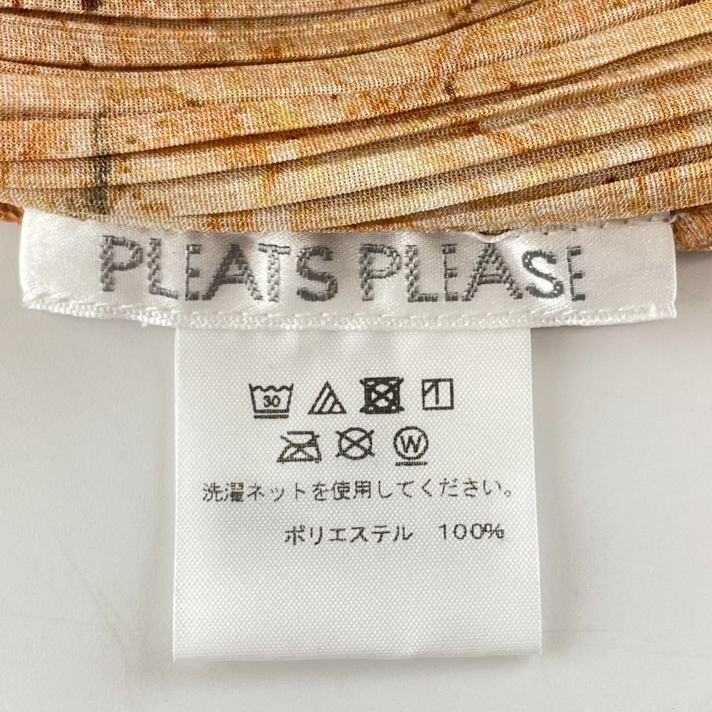 PLEATS PLEASE プリーツプリーズ 【新品同様】PP91-JH145 総柄