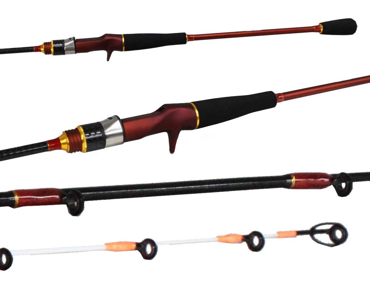 カワハギセット ロッドTRICK MASTERカワハギ 170 cm リールRIDE SHIP 100 ロッドリールセット 9 1調子の モデル