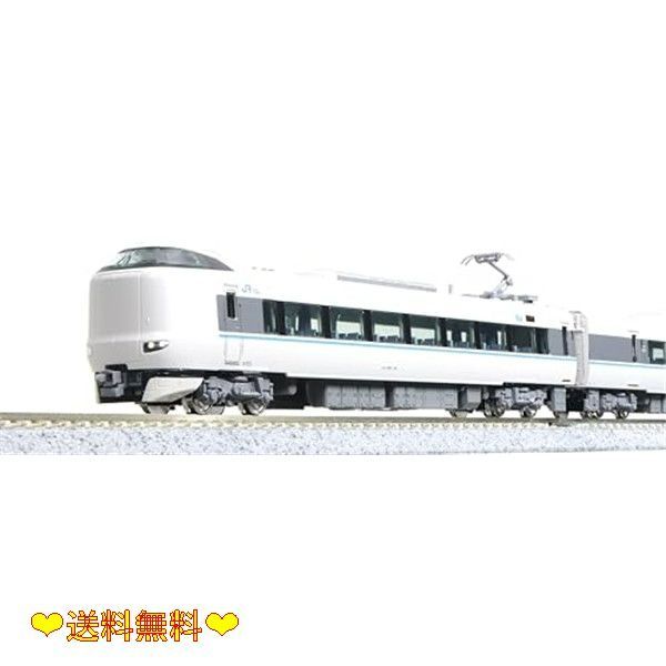 KATO Nゲージ 287系 くろしお 3両増結セット 10-1180 鉄道模型 電車