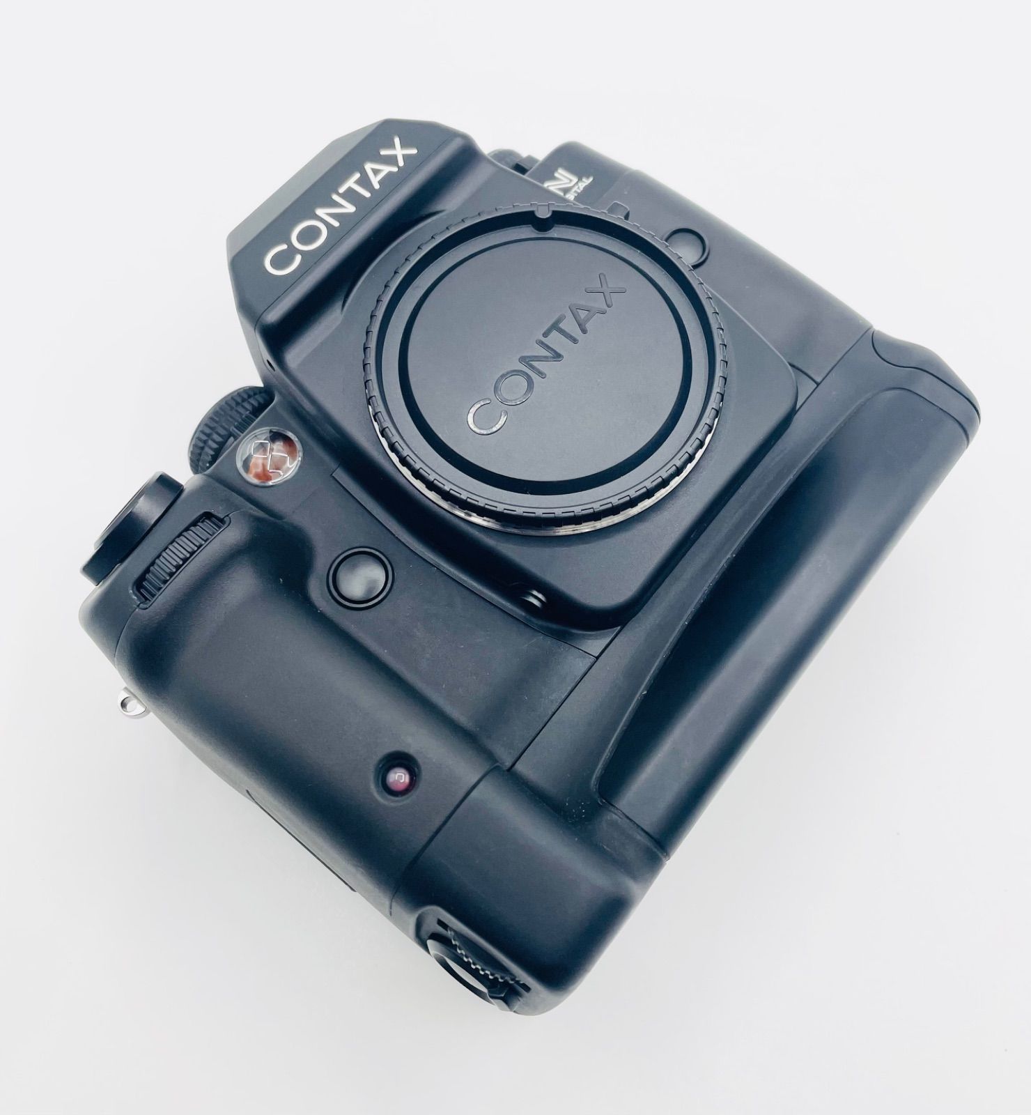 希少美品】CONTAX N DIGITAL ボディ コンタックス デジタル一眼レフカメラ 元箱付き - メルカリ