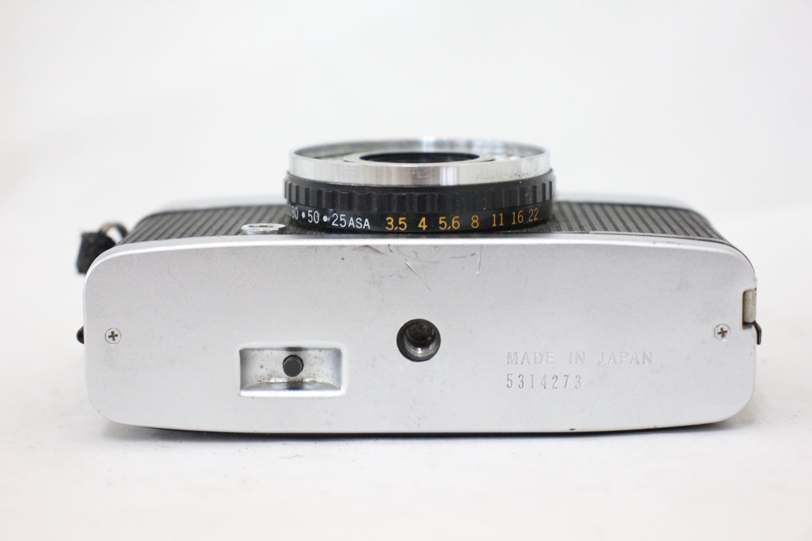 訳あり品】 オリンパス Olympus-PEN EE-3 D.Zuiko 28mm F3.5