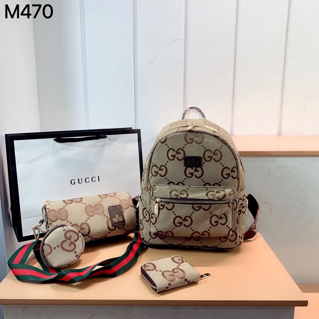 GUCCI祭り】GUCCI グッチ バッグ3点セット ショルダーバッグ
