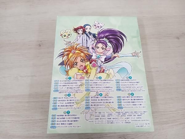 ふたりはプリキュアSplash☆Star DVD-BOX vol.1  i8my1cf ふたりはプリキュアSplash☆Star DVD-BOX vol.1