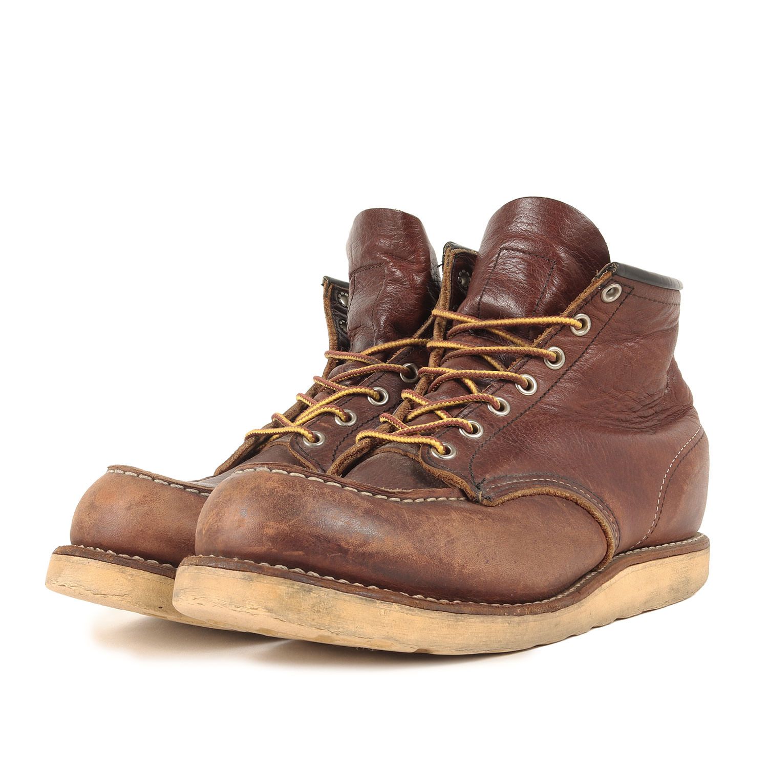 Red Wing レッド ウィング サイズ:US8.5D(26.5cm) | 人気品番 8138 
