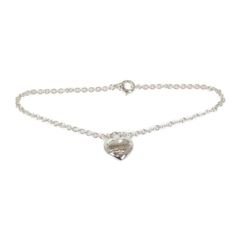 TIFFANY&Co.】フルハート ブレスレット リターントゥ
