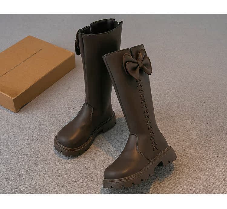 ロングブーツ キッズ