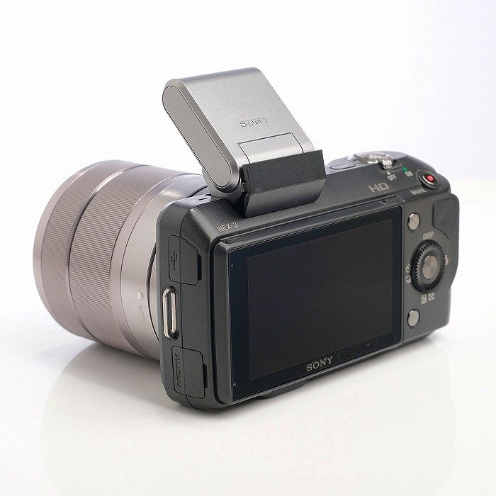 中古】(ソニー) SONY NEX-3K ブラック レンズキツト 中古】SONY ソニー