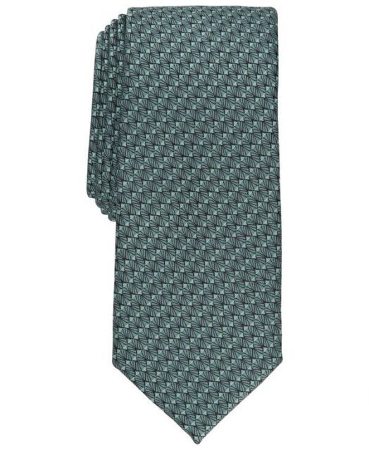 【送料無料】 アルファニ メンズ ネクタイ アクセサリー Men's Louvre Slim Tie Mint