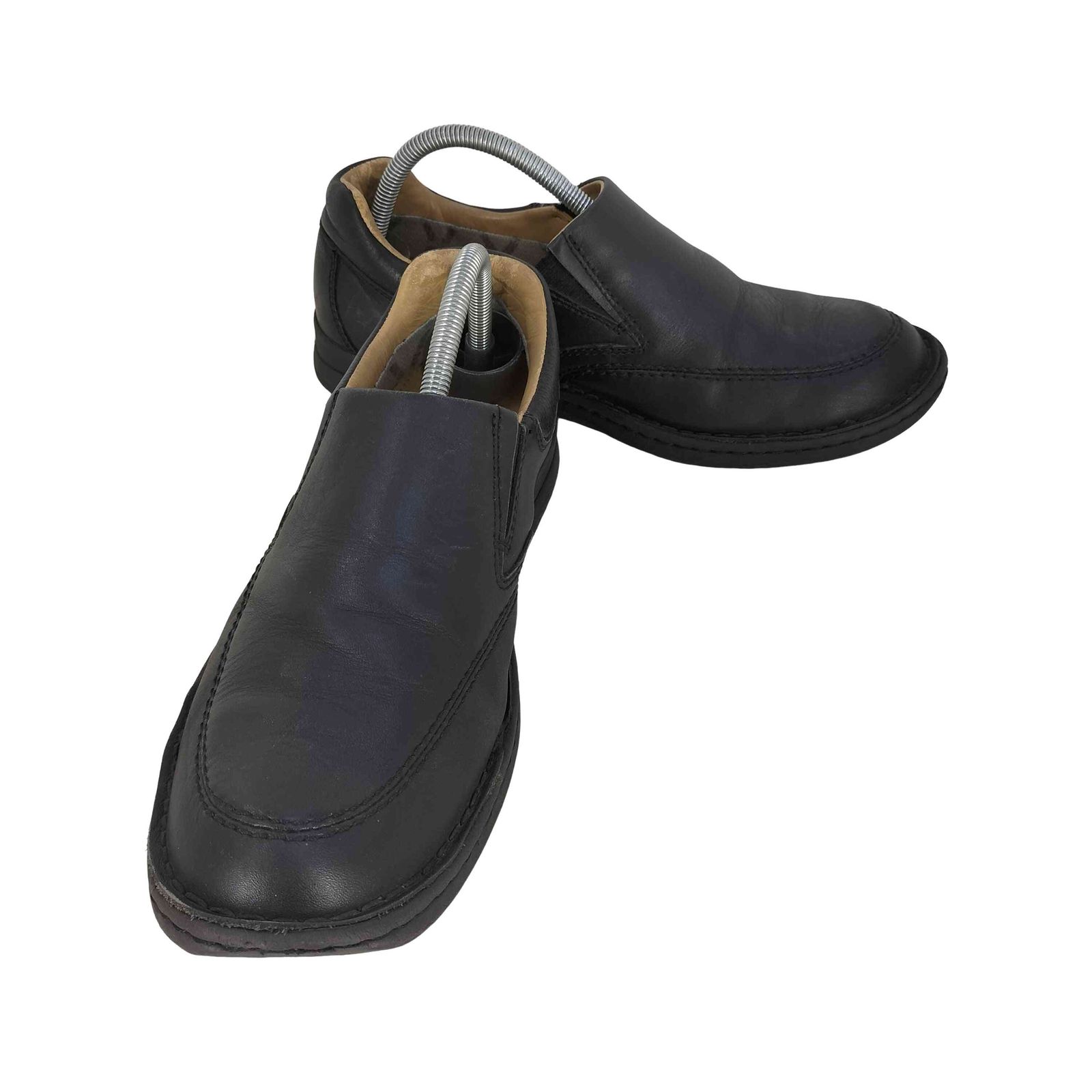 美品 REGAL WALKER リーガルウォーカー 本革 プレーントゥ ウォーキングシューズ バーガンディ 赤茶色 24.5cm JJ23 日本製 軽量ソール 美品!!Regal Walker リーガル 本革 ウォーキングシューズ24.5 楽天