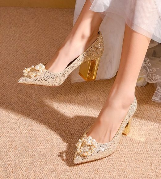 パーティーシューズ