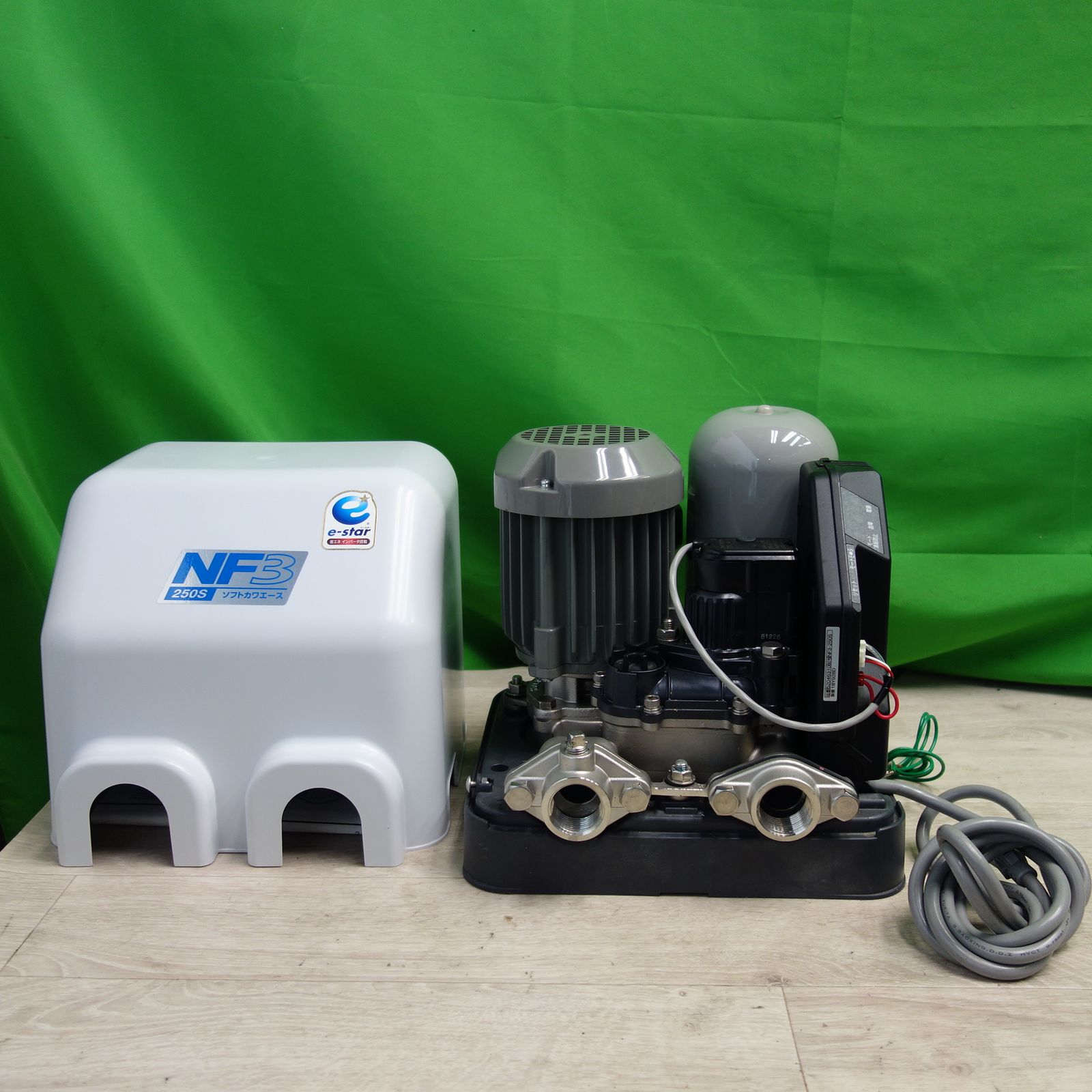 川本 ポンプ NF3-250S 新品未使用