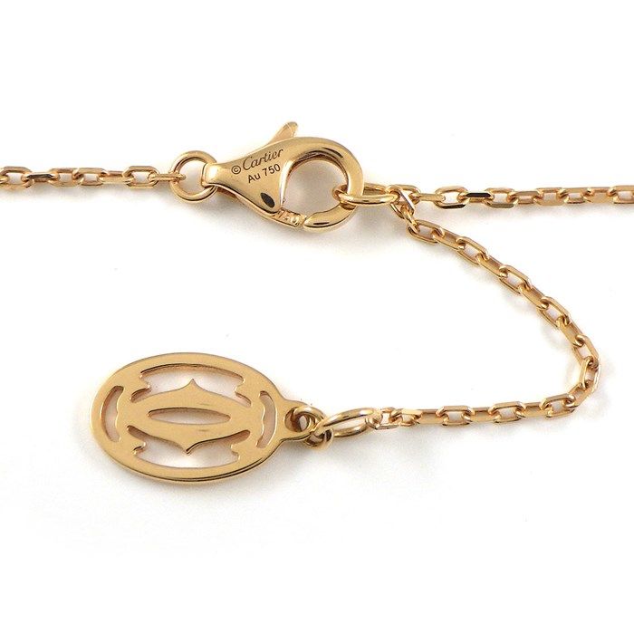 カルティエ Cartier ネックレス ダムール スモールモデル SM  