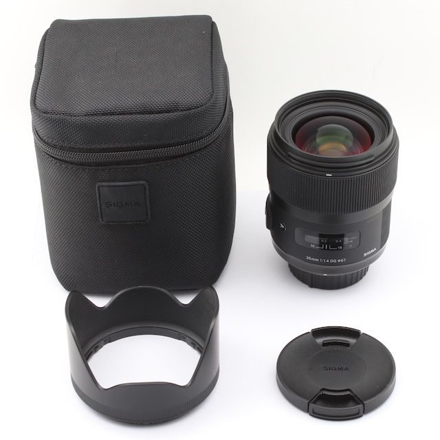 美品＞ シグマ(Sigma) SIGMA シグマ Canon EFマウント レンズ