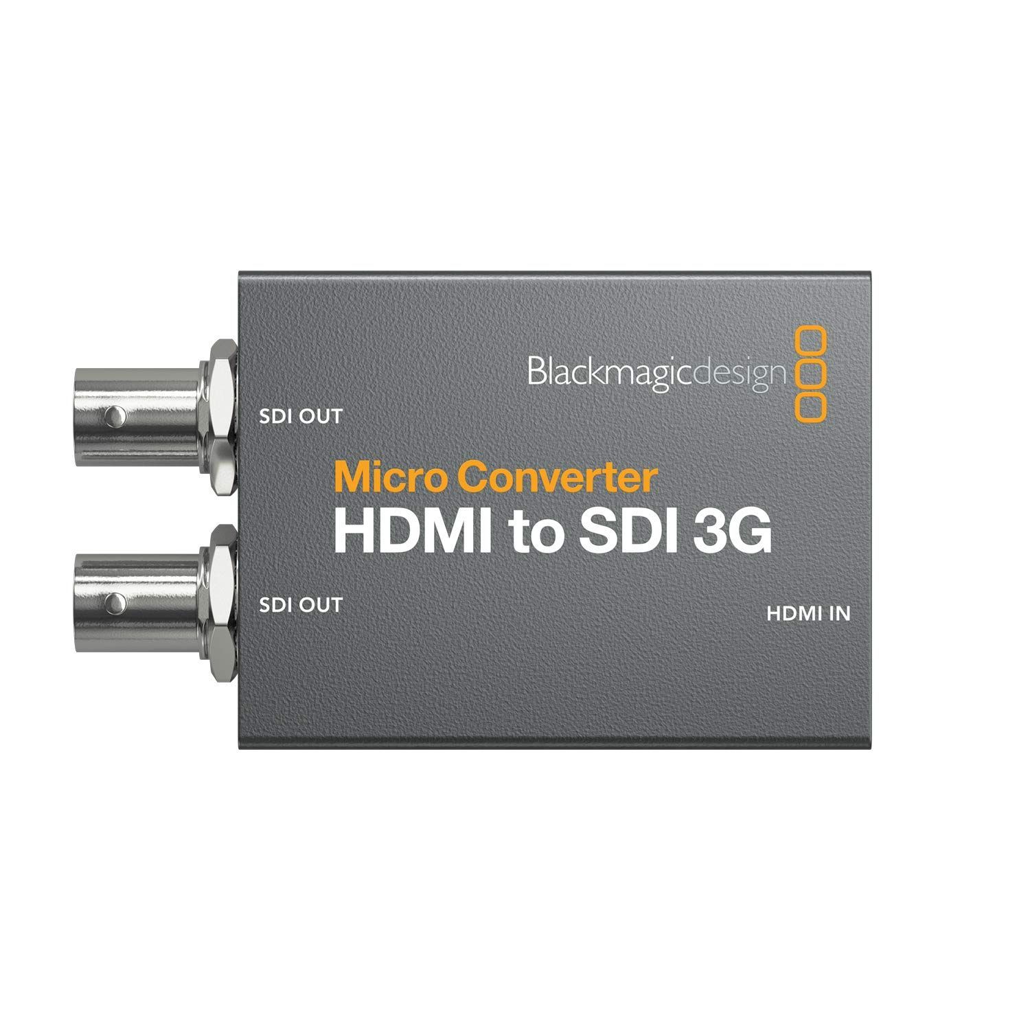 【在庫処分】HDMI Converter to Micro コンバーター SDI 【国内正規品】ブラックマジックデザイン Design 3G Blackmagic