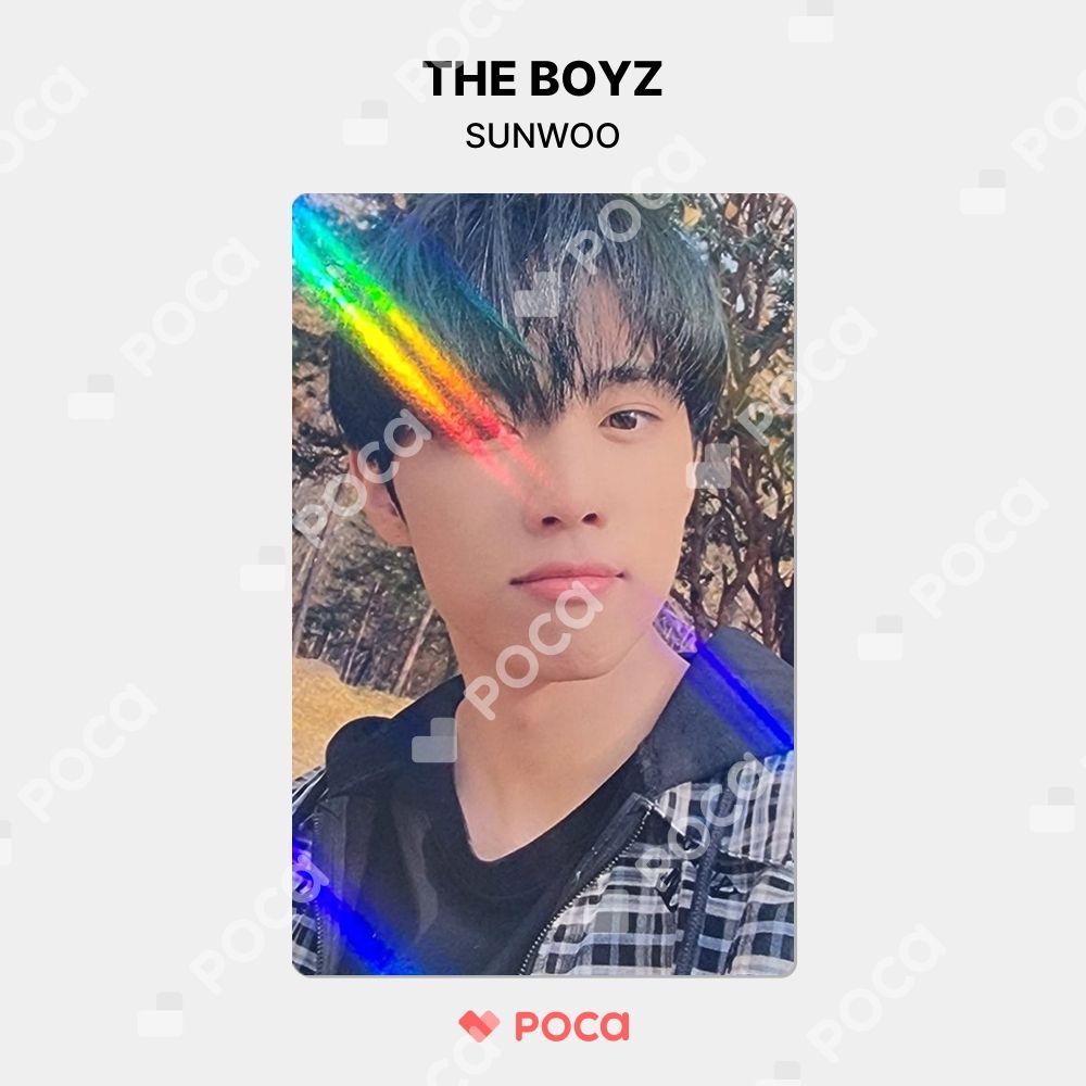 THE BOYZ - THE BOYZ Nectar withmuu ラキドロ トレカ ソヌ かわいい～！」 THEBOYZ Amazon.co.jp: ソヌ ラキドロ withmuu
