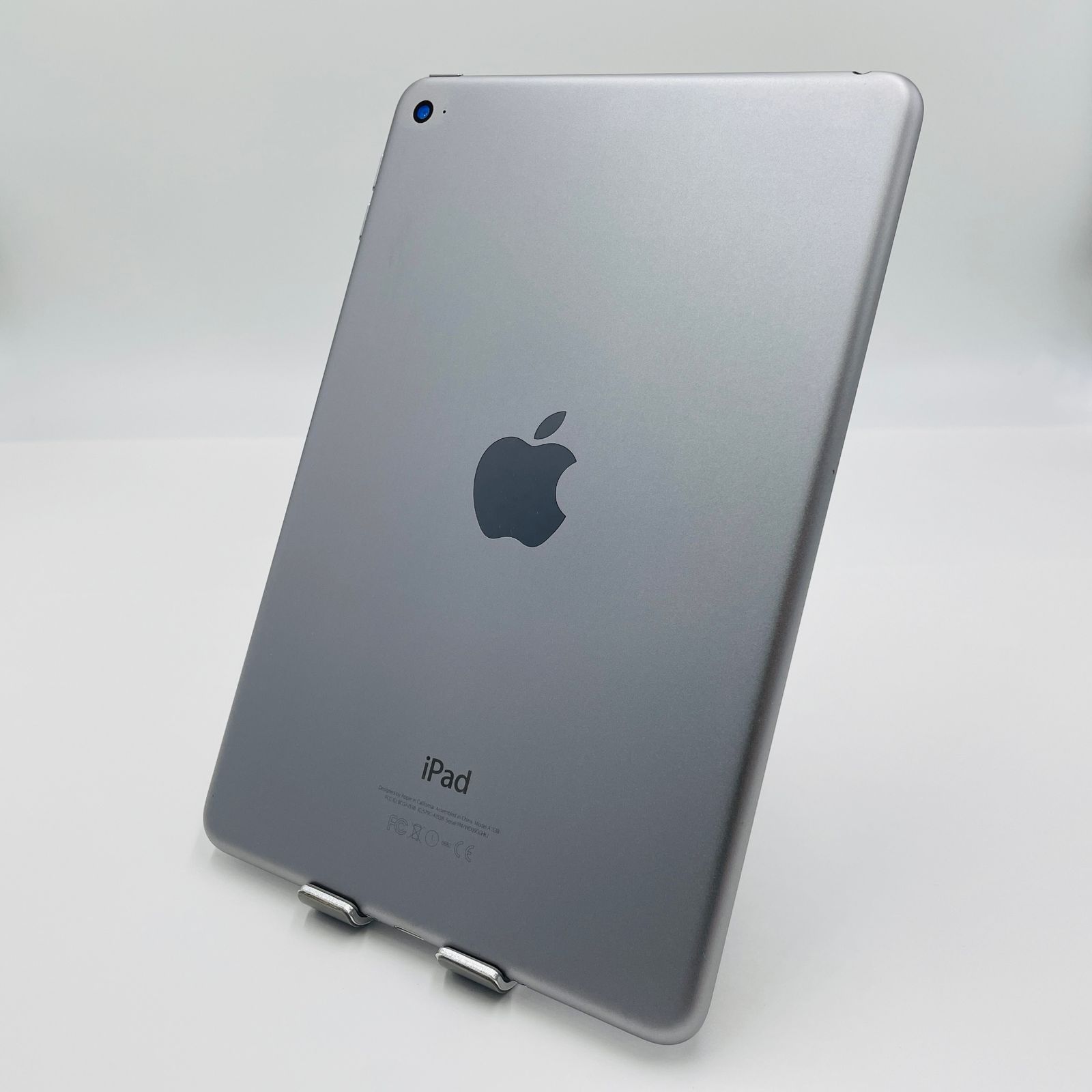 Apple iPad mini 4 128GB Space Gray Wi-Fiモデル FK9N2J/A
