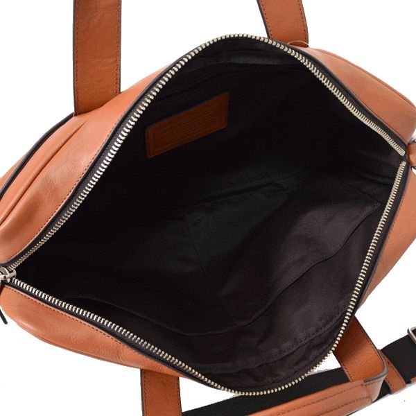 コーチ メンズ バッグ COACH レザー ジップ コミューター ビジネス