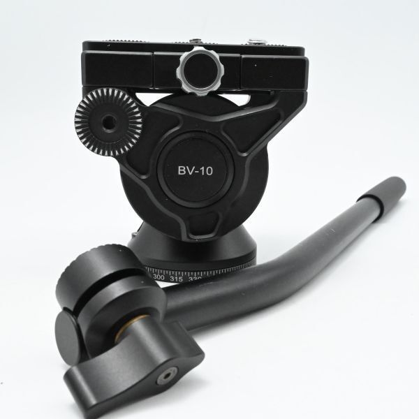 レオフォト BV-10 VTR用雲台60mm VTRシリーズ Leofoto レオフォト BV-10 VTR用雲台60mm VTRシリーズ