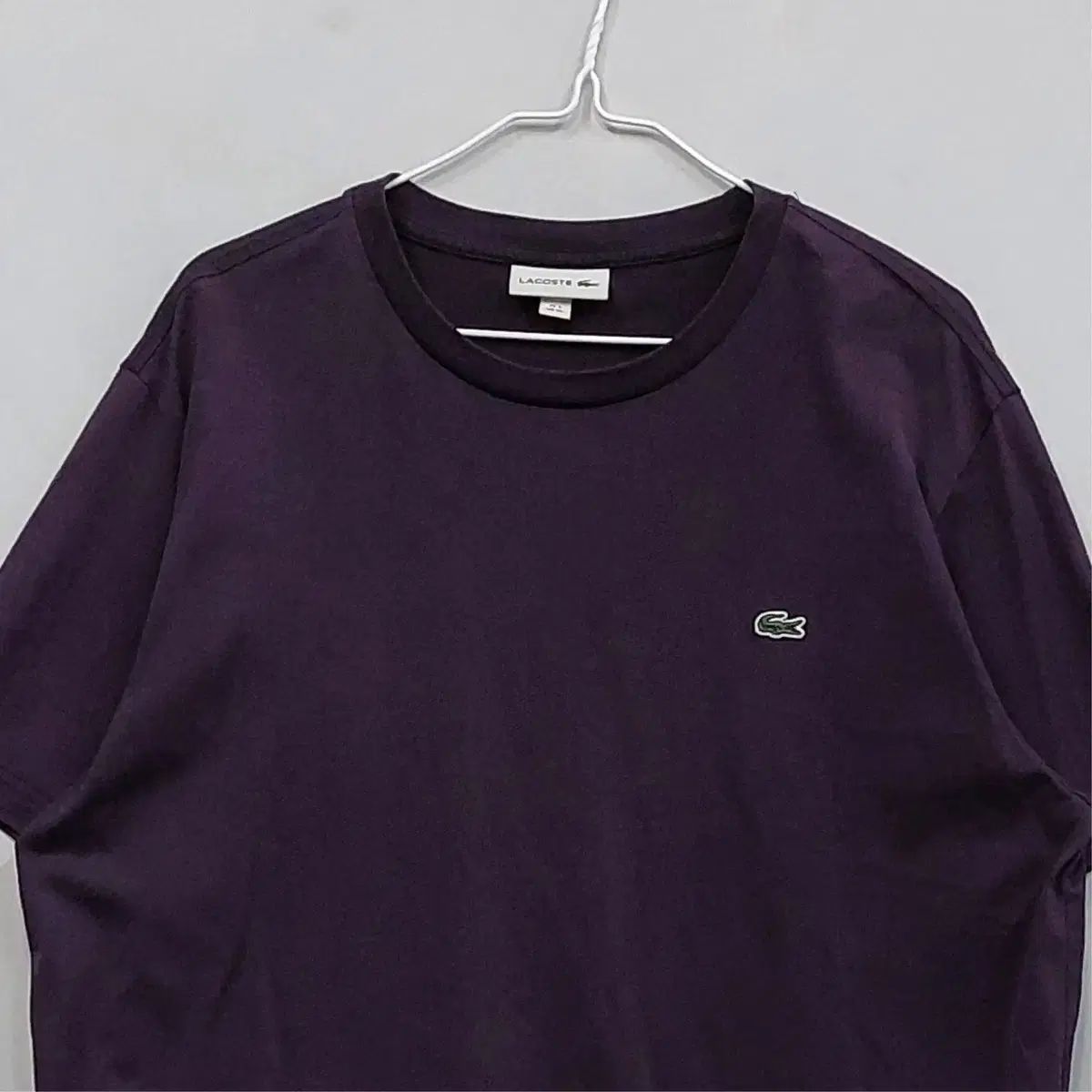 LACOSTE(ラコステ) メンズ 110 ショートスリーブラウンド T シャツ 春 