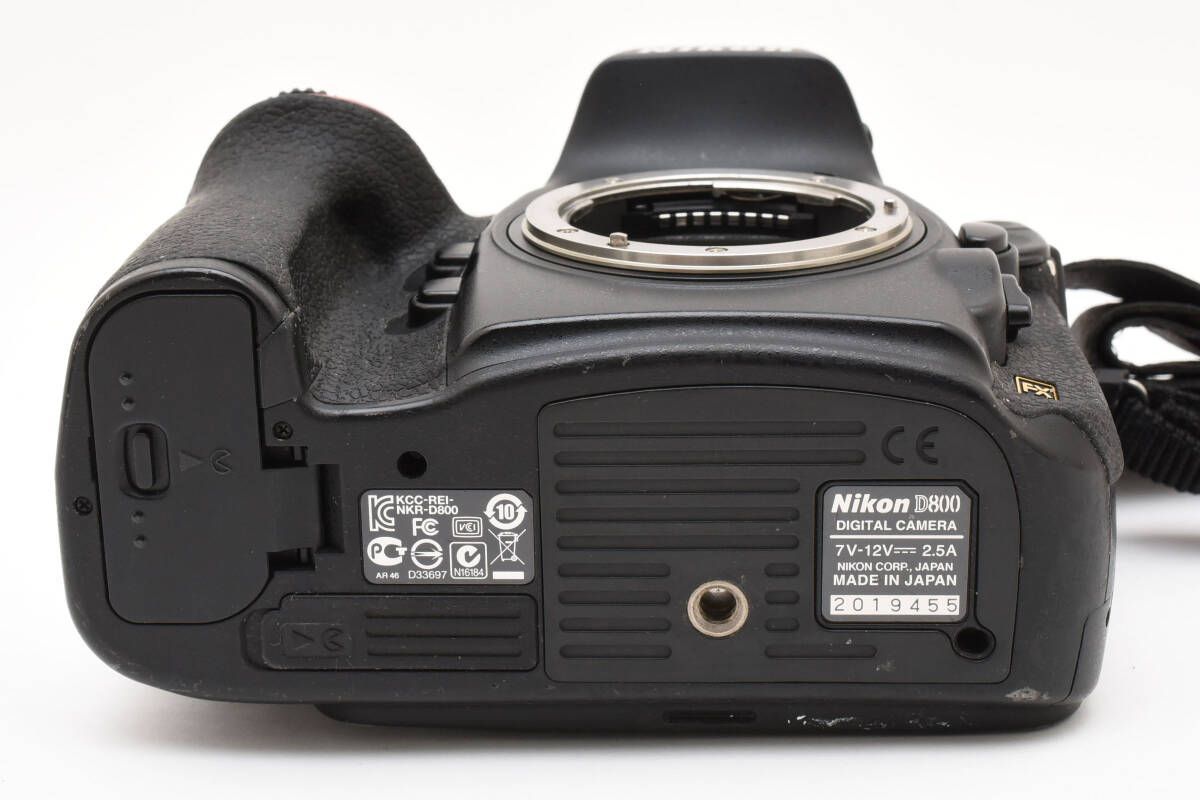★良品★ ニコン NIKON D800E FX ボディ Amazon.com : Nikon D800E 36.3 MP CMOS FX-Format Digital SLR