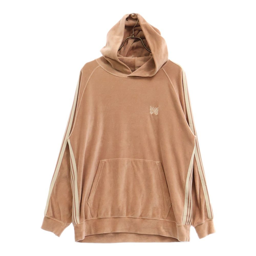 Needles (ニードルス) Track Hoody MR292 ベロアトラック