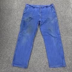 60s EURO(ユーロ)ワーク フレンチワークパンツ W38 60s EURO(ユーロ)ワーク フレンチワークパンツ W38