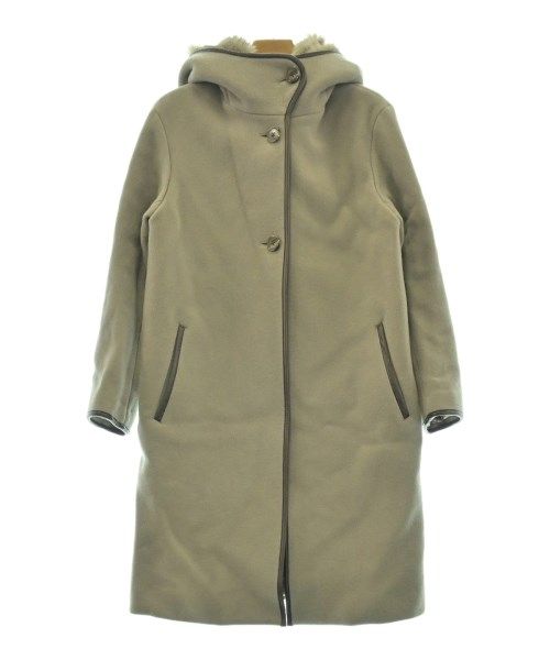 美品☆ビューティーアンドユース ユナイテッドアローズ ダッフル