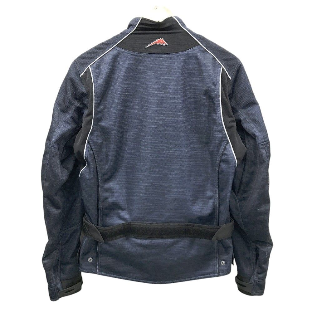 KUSHITANI クシタニ K-2309 フルメッシュジャケット ネイビー系