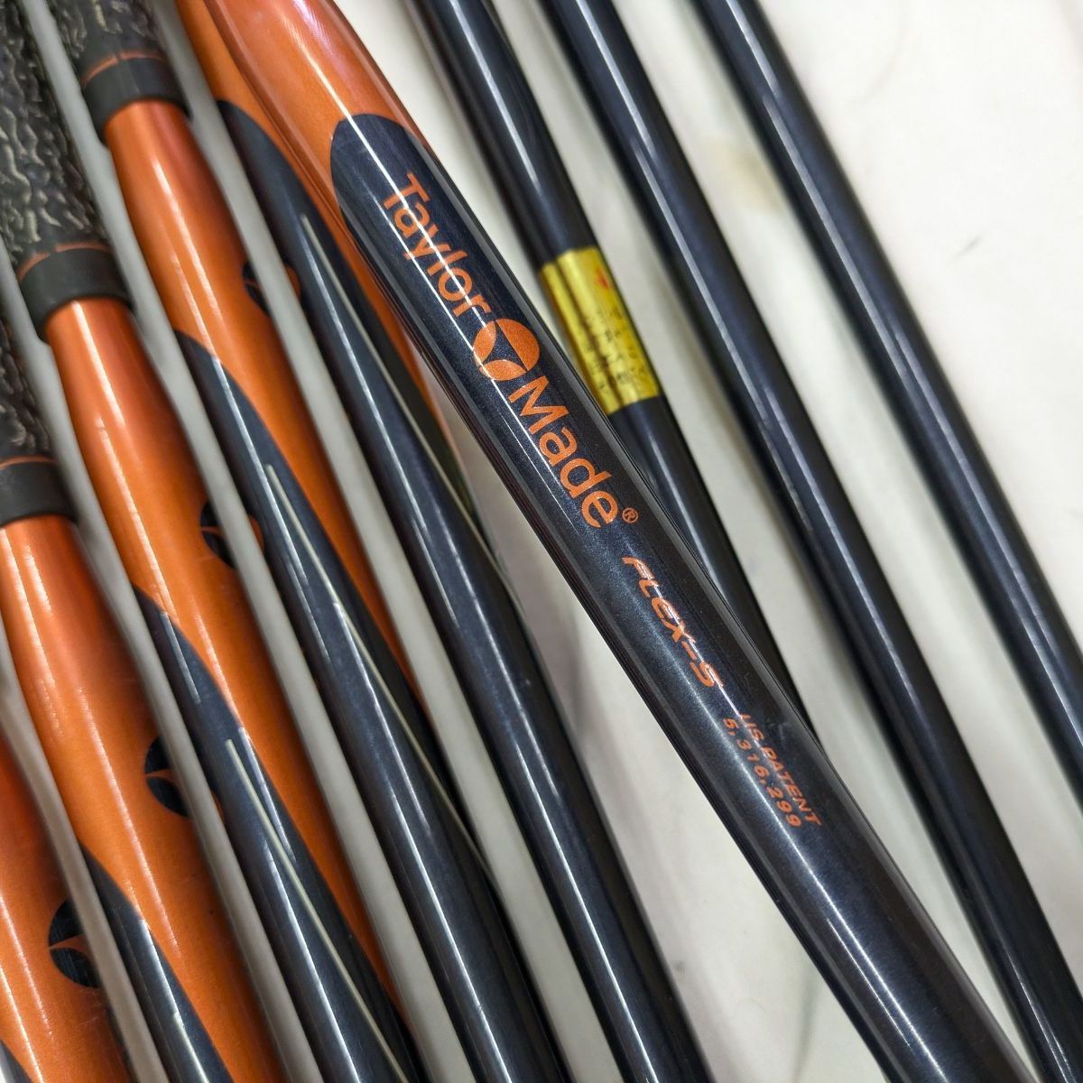 アイアン 9本セット