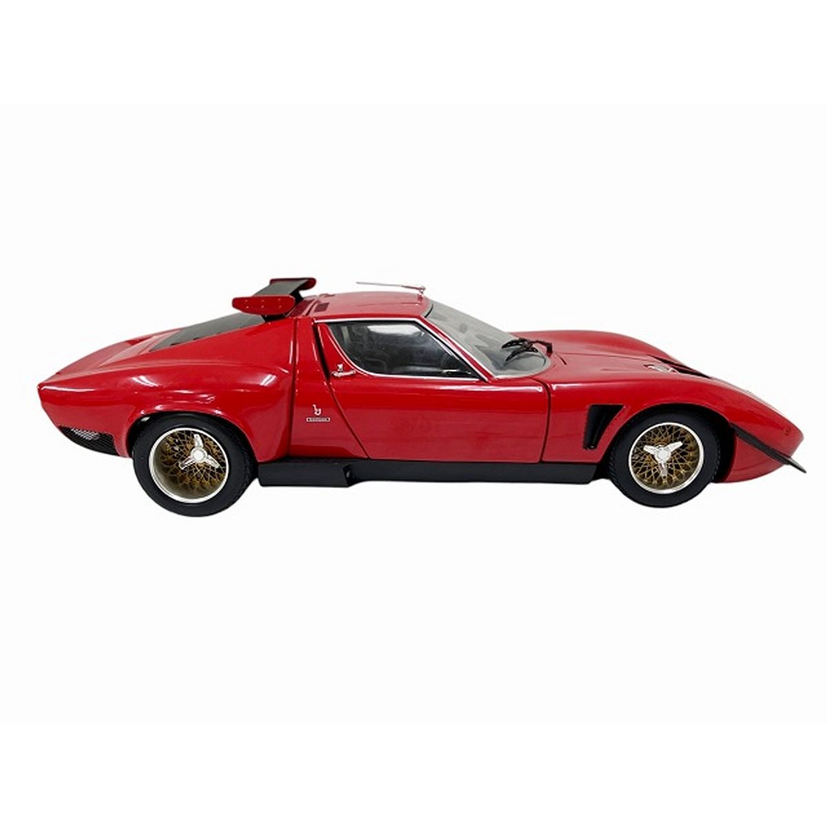 京商 Kyosho 1/18 LAMBORGHINI JOTA SVR ランボルギーニ イオタ