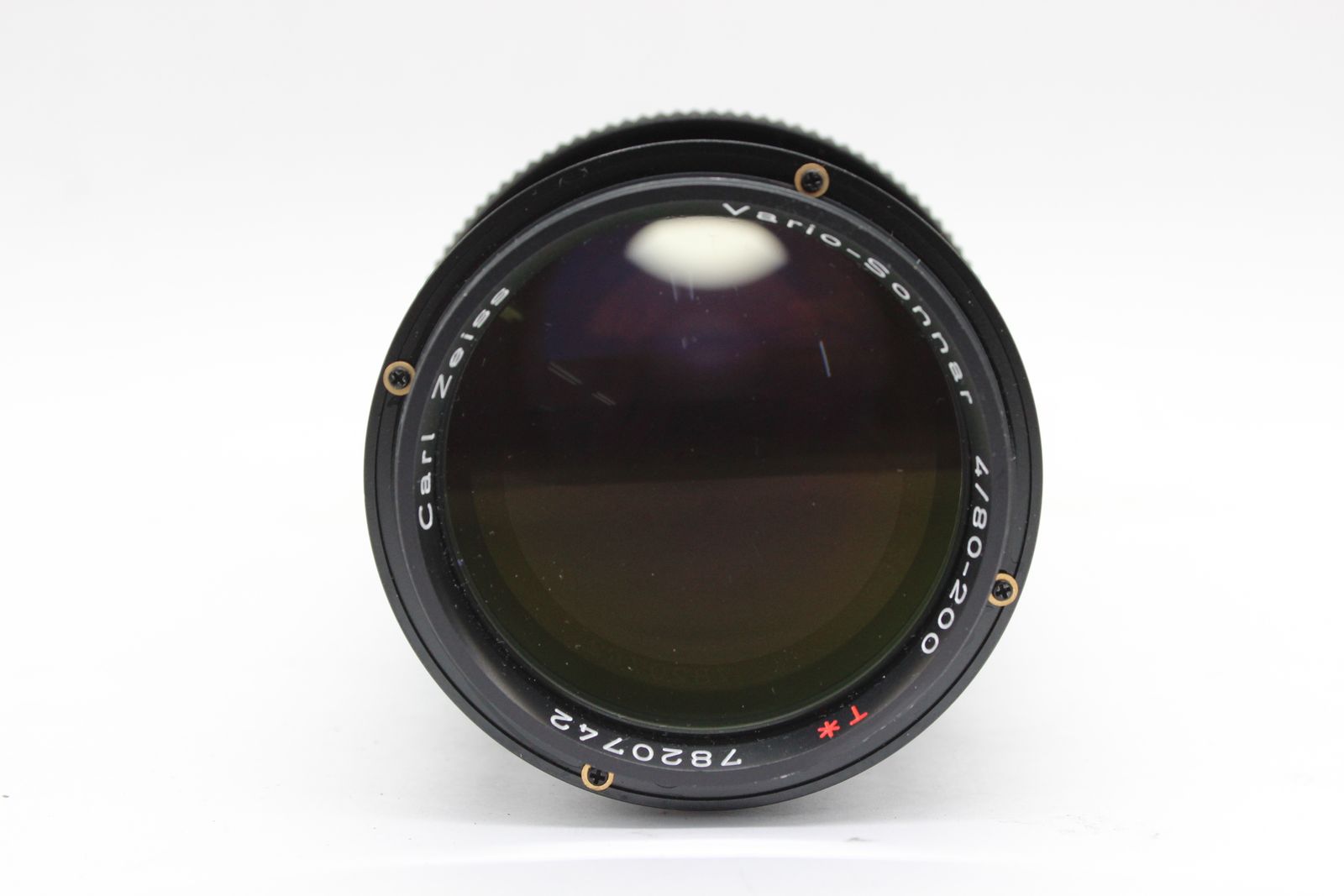 訳あり品】 カールツァイス Carl Zeiss Vario-Sonnar 80-200mm F4 T