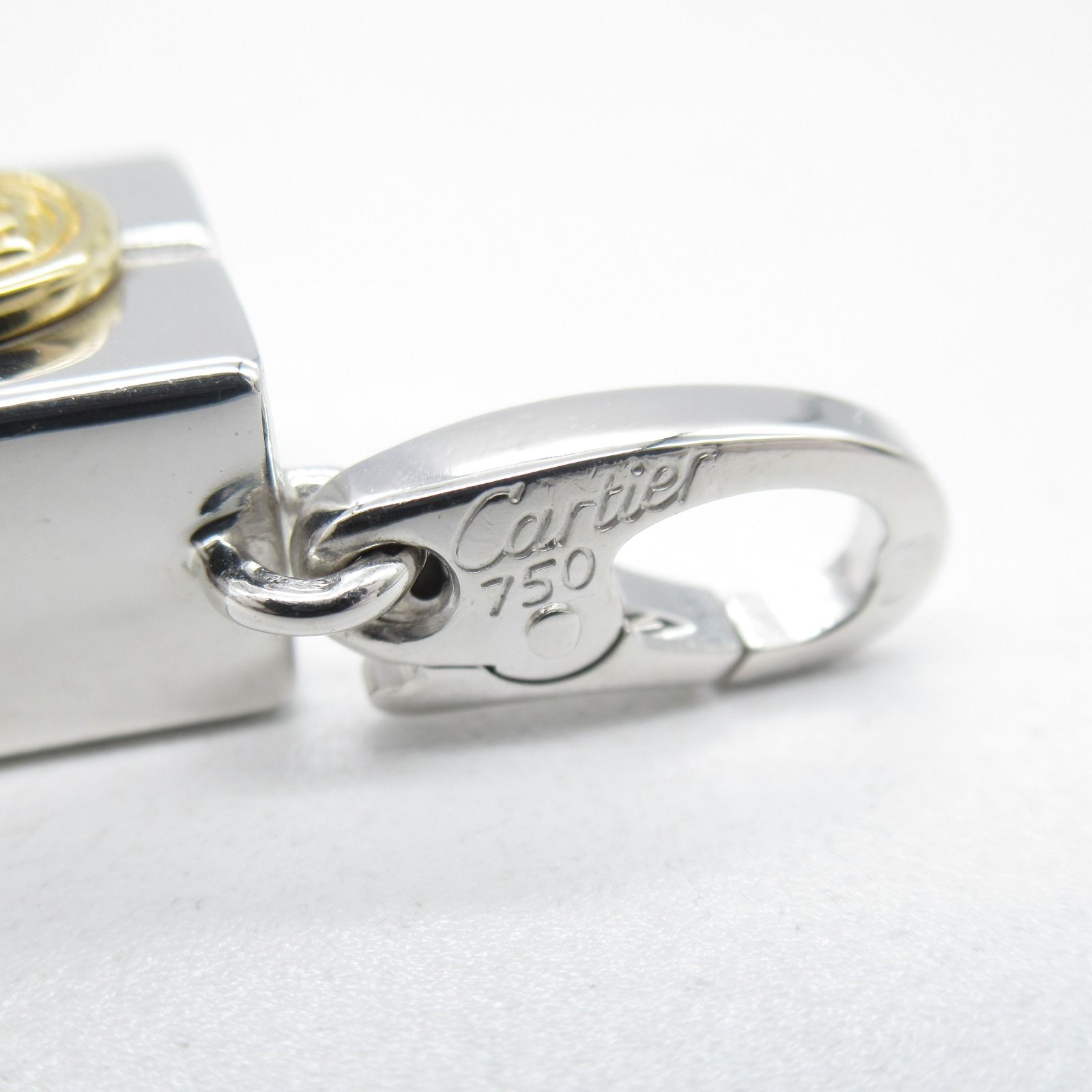 Cartier シルバー チャーム 箱付き カルティエ ギフトボックス チャーム チャーム - メルカリ