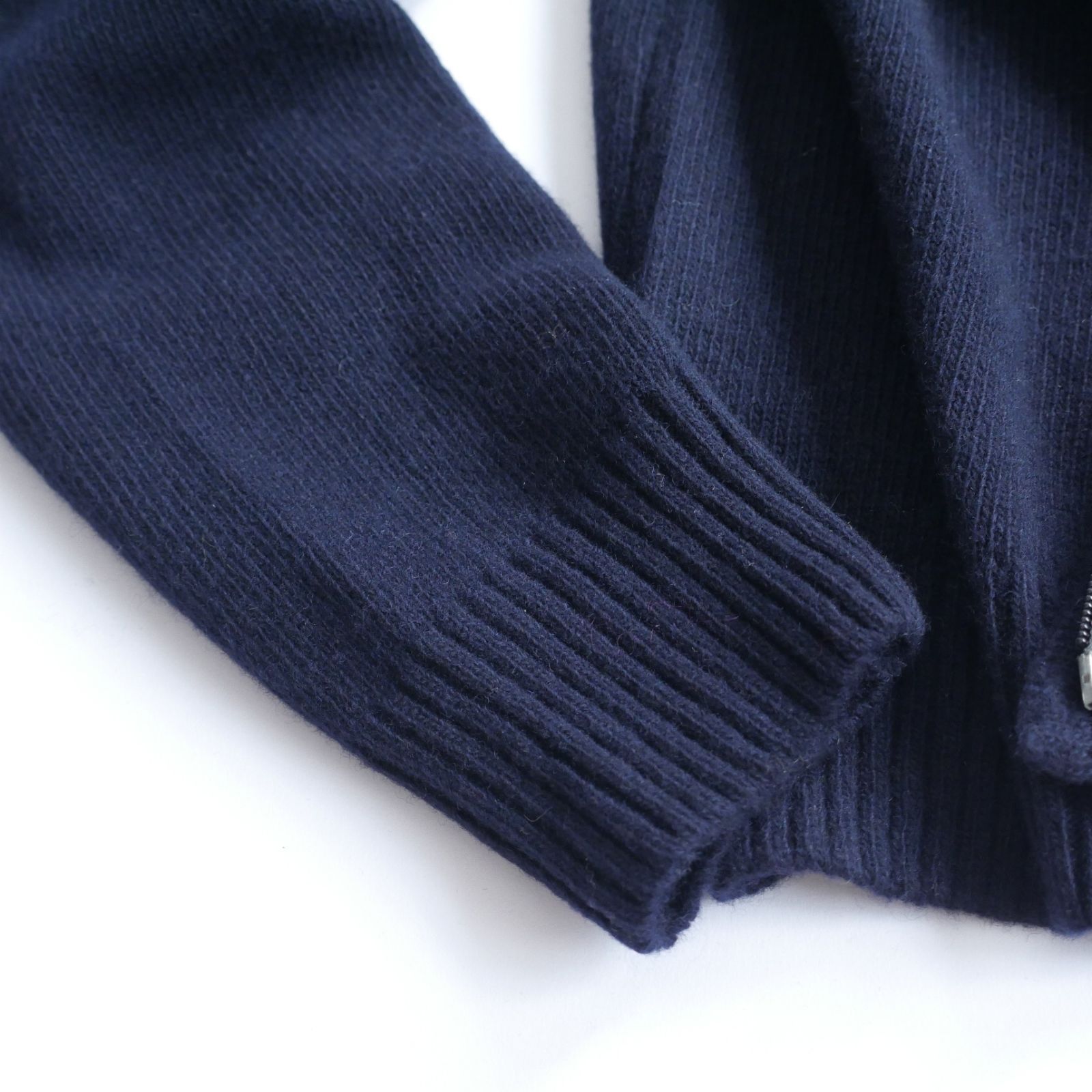 dt136●M●L●XL●選択可●ミラノの街着●MM メイドインイタリー●25-26秋冬●ラグジュアリーカシミヤニットブルゾン●メンズ USTAUSTRALIA_COM_AU