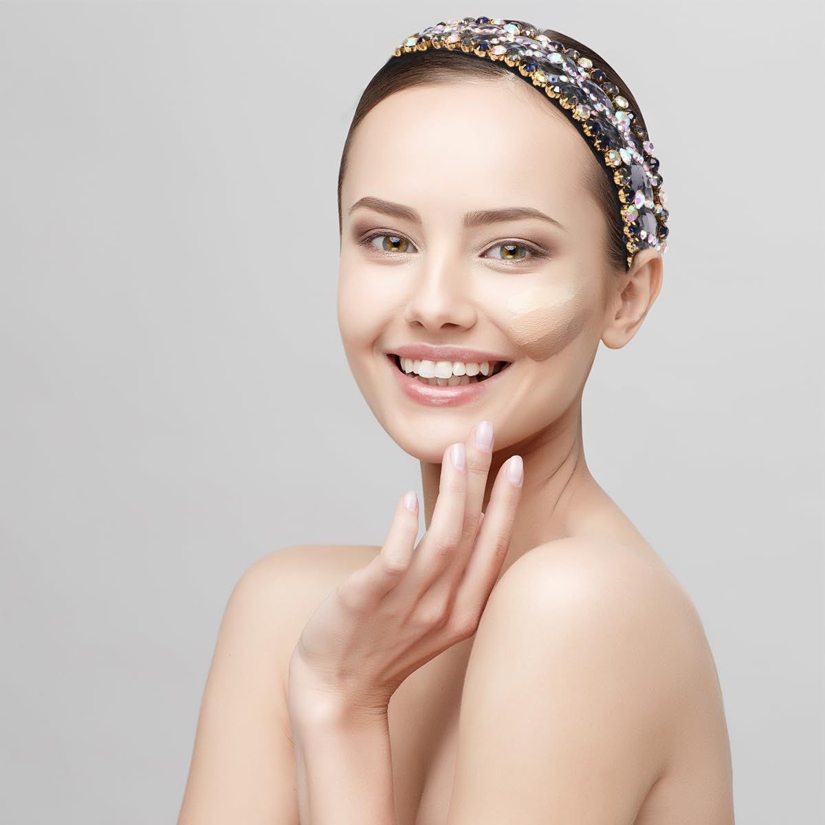 クリスタル キラキラ