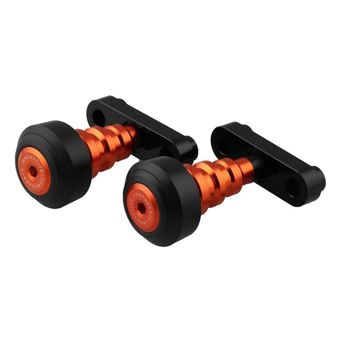 新品 Karun for デューク125 200 390 2013-2018デューク250 2017-2018オートバイ落下保護フレームcncスライダークラッシュプロテクター