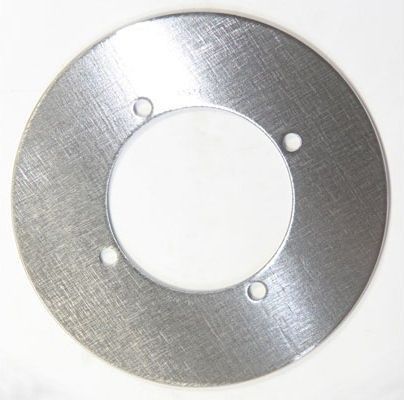 EBCブレーキ Dシリーズ プレミアム リプレイスメントディスク リア左側用 | MD6252D