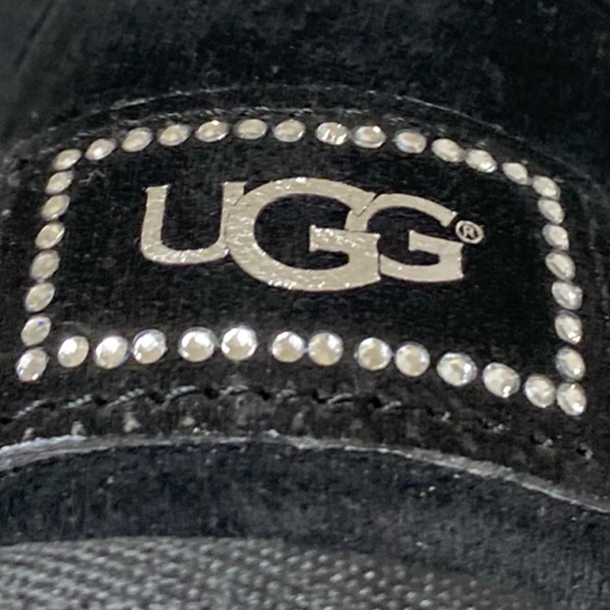美品 UGG アグ ヘイリー 7 黒 美品 UGG アグ ヘイリー 7 黒 UGG【アグ】 | BIG AMERICAN SHOP