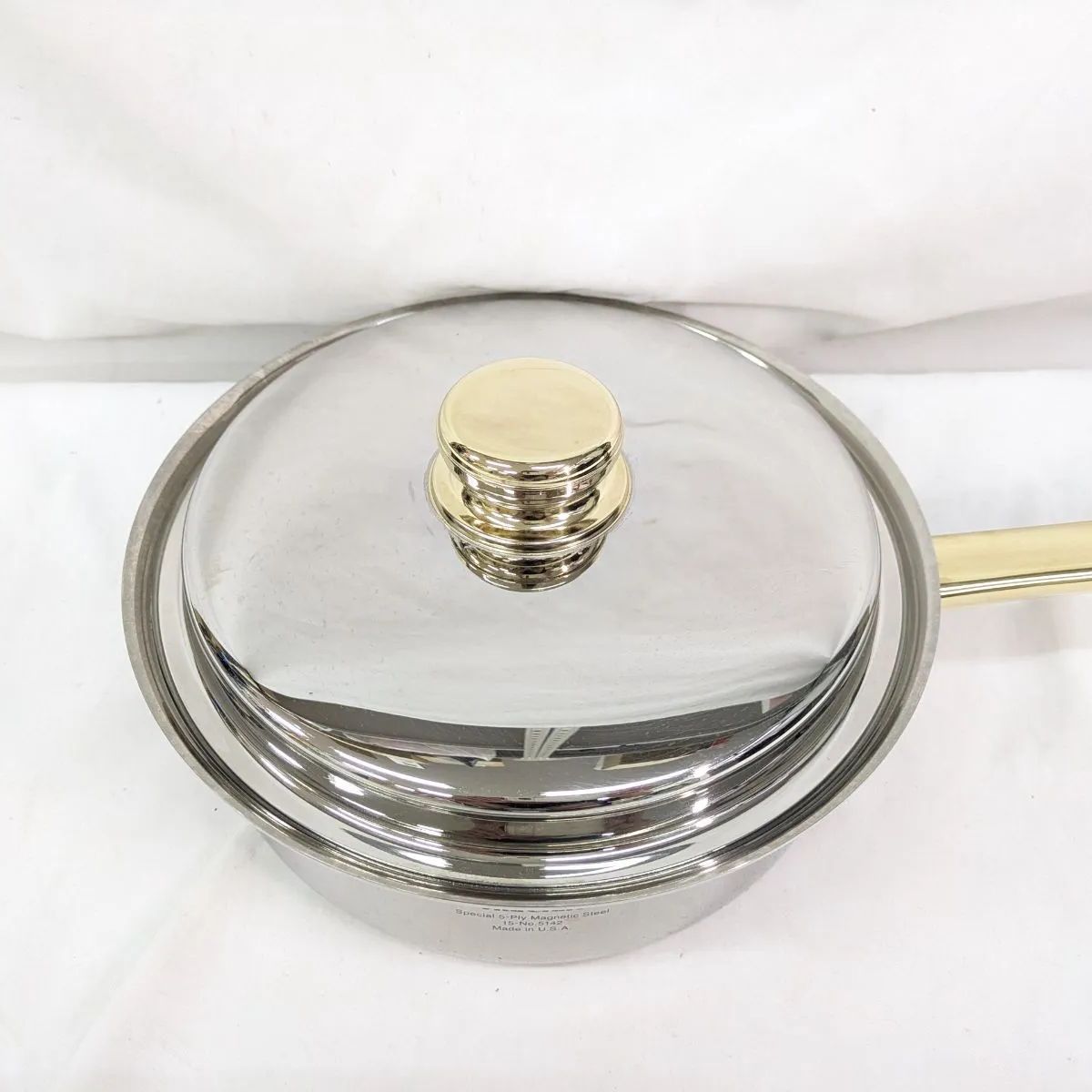 Vita Craft スーパゴールド フライパン No.5145 Vita Craft スーパゴールド フライパン No.5145 Vita Craft フライパン