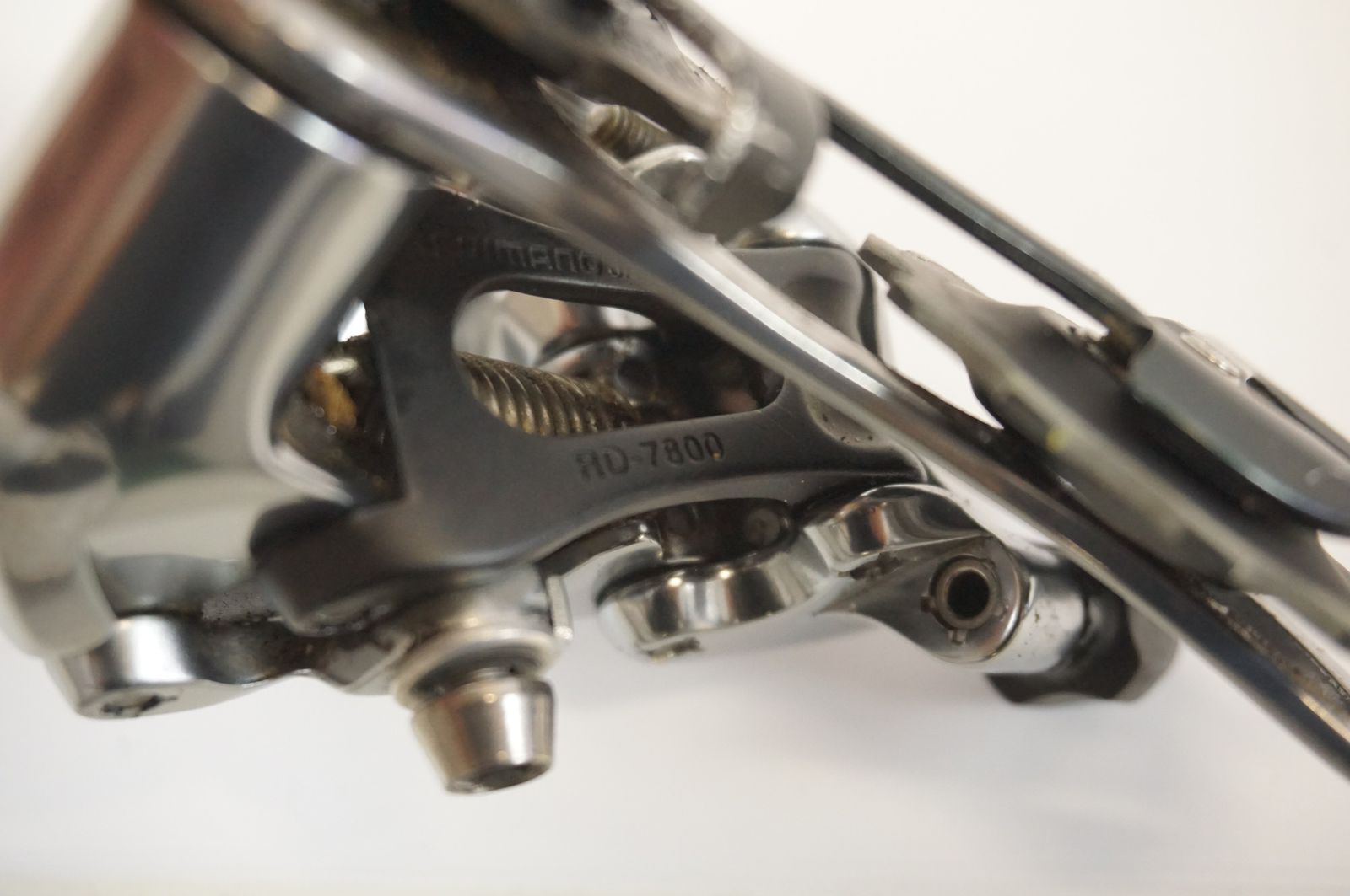 SHIMANO シマノ DURA-ACE RD-7800 リアディレイラー バイチャリ宇都宮店 LAWEED_CL