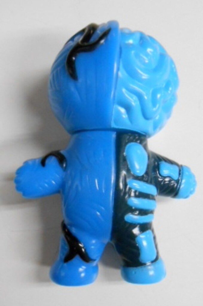 MEDICOMTOY VAG シリーズ7 PICOPICO ガッキーくん 青水色 - メルカリ