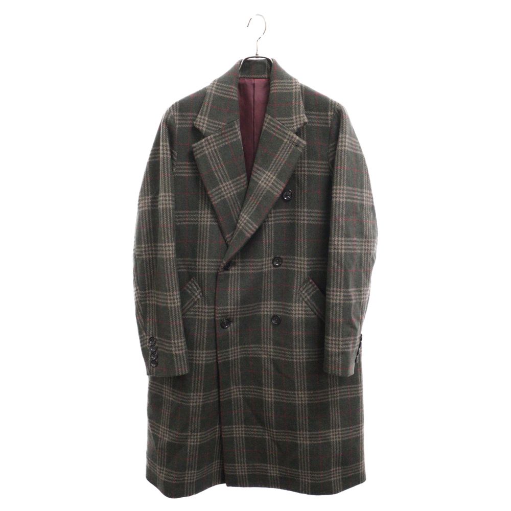 HYSTERIC GLAMOUR チェックコート 貴重！HYSTERIC GLAMOUR Aライン