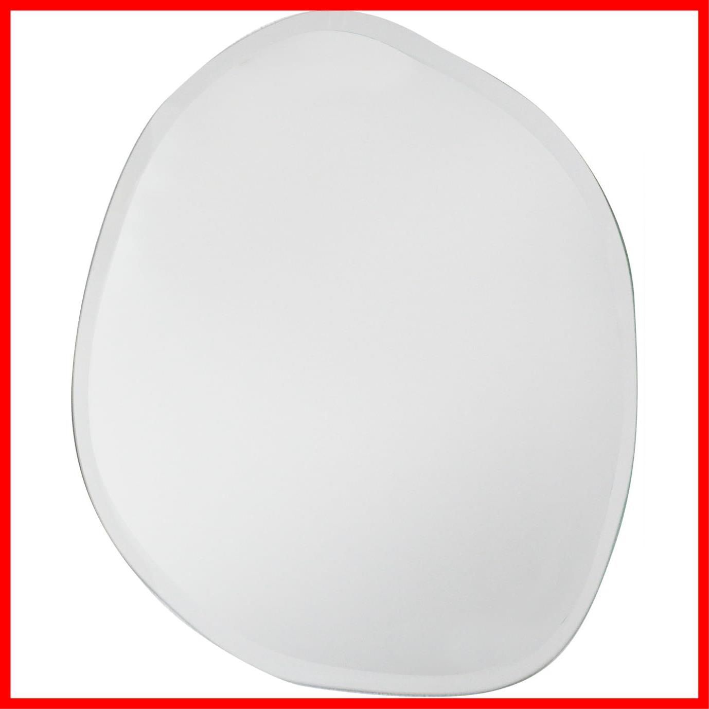 ウェーブ 167761 壁掛けミラー モーメント ケーアイジャパン